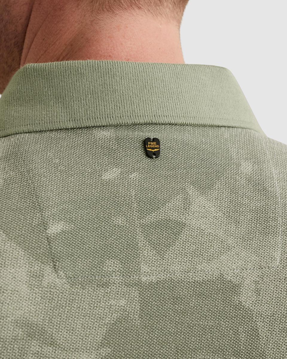 PME Legend Polo PPSS2604851 Groen 5