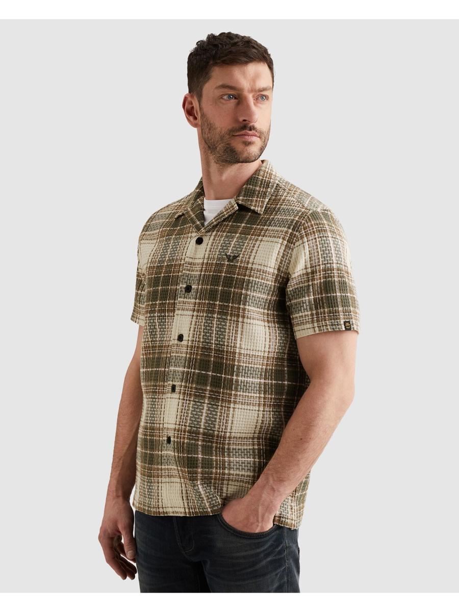 PME Legend Overshirt PSIS2603262 Beige 1