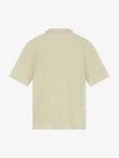 Law of the Sea Overhemd Flowen Structured Resort Beige 4