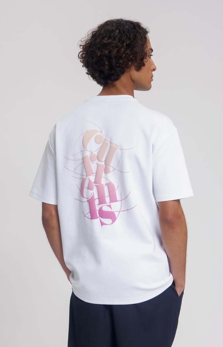 Law of the Sea T-Shirt LAW-10436 Wit 5