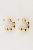 My Jewellery My Jewellery Oorbellen MJ11252 Goud 2