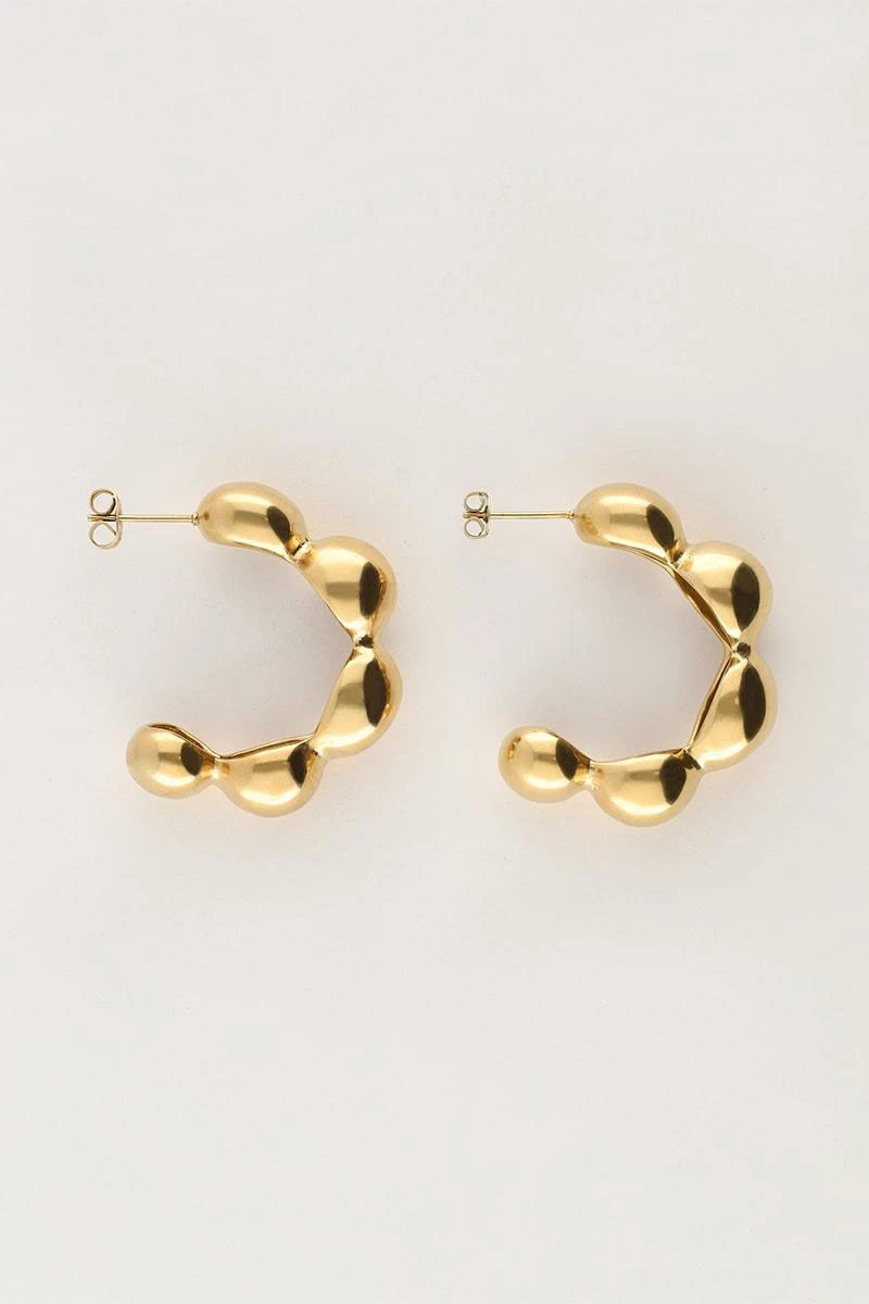My Jewellery My Jewellery Oorbellen MJ11252 Goud 2