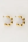 My Jewellery My Jewellery Oorbellen MJ11252 Goud 2