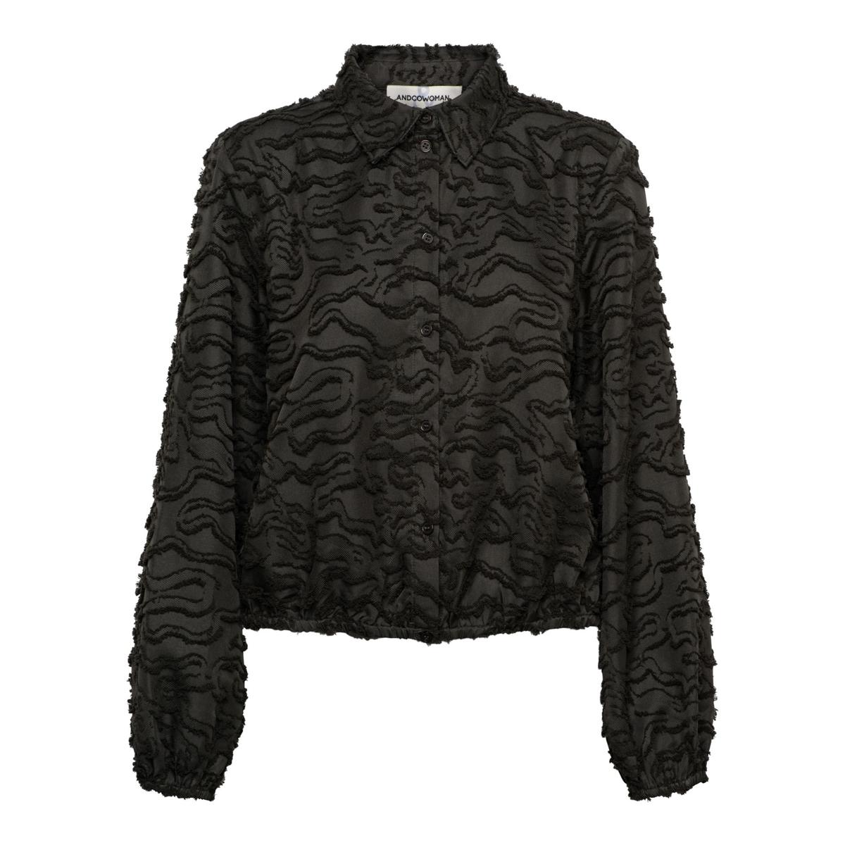 &Co Woman Blouse BL464 Groen 1