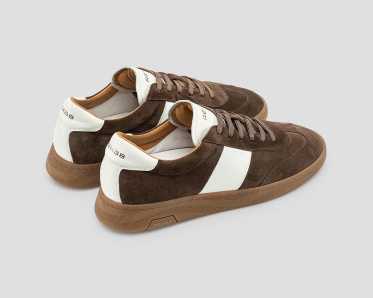 REHAB Sneakers Zack Sue Lthr Bruin 3