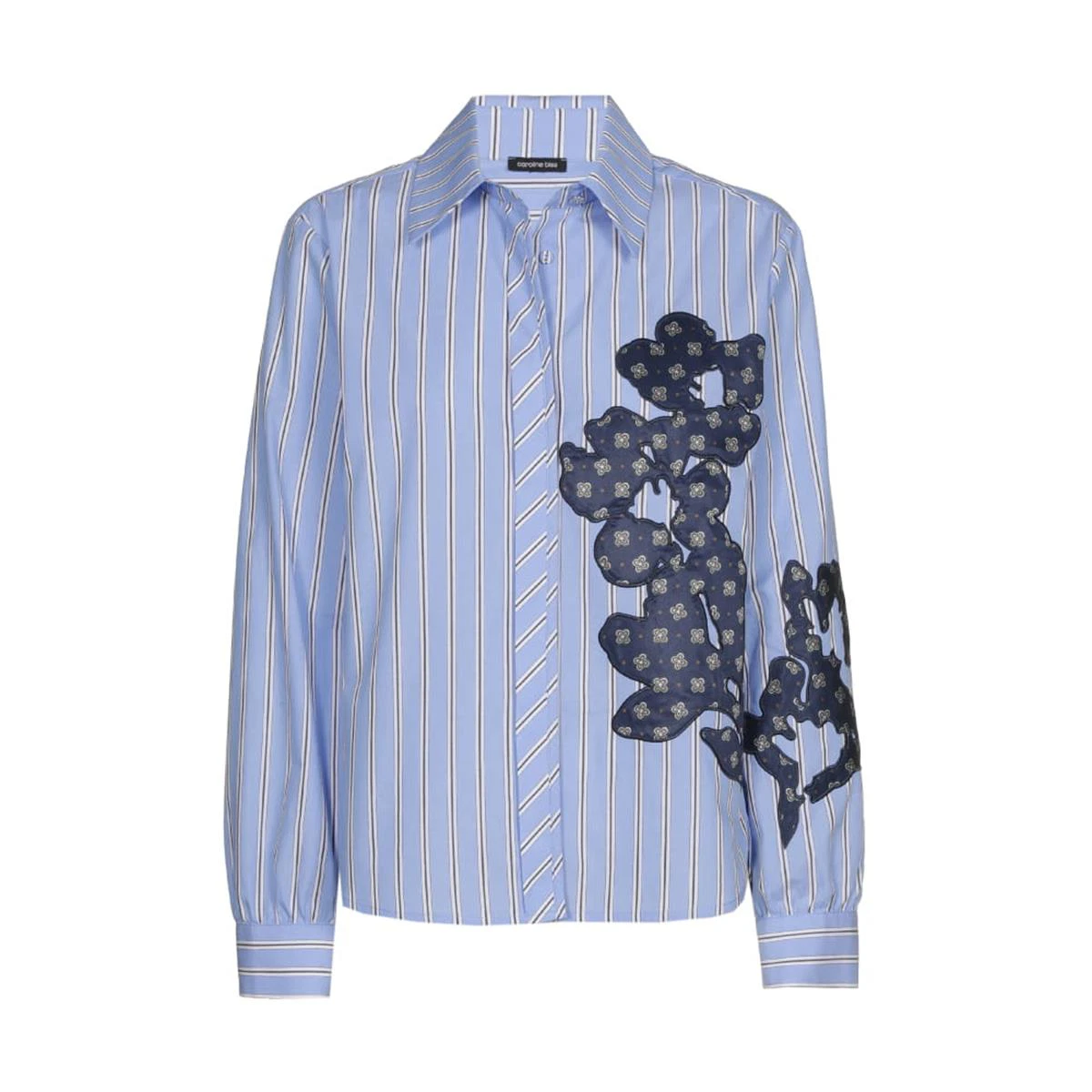 Caroline Biss Blouse 4679 Blauw 2