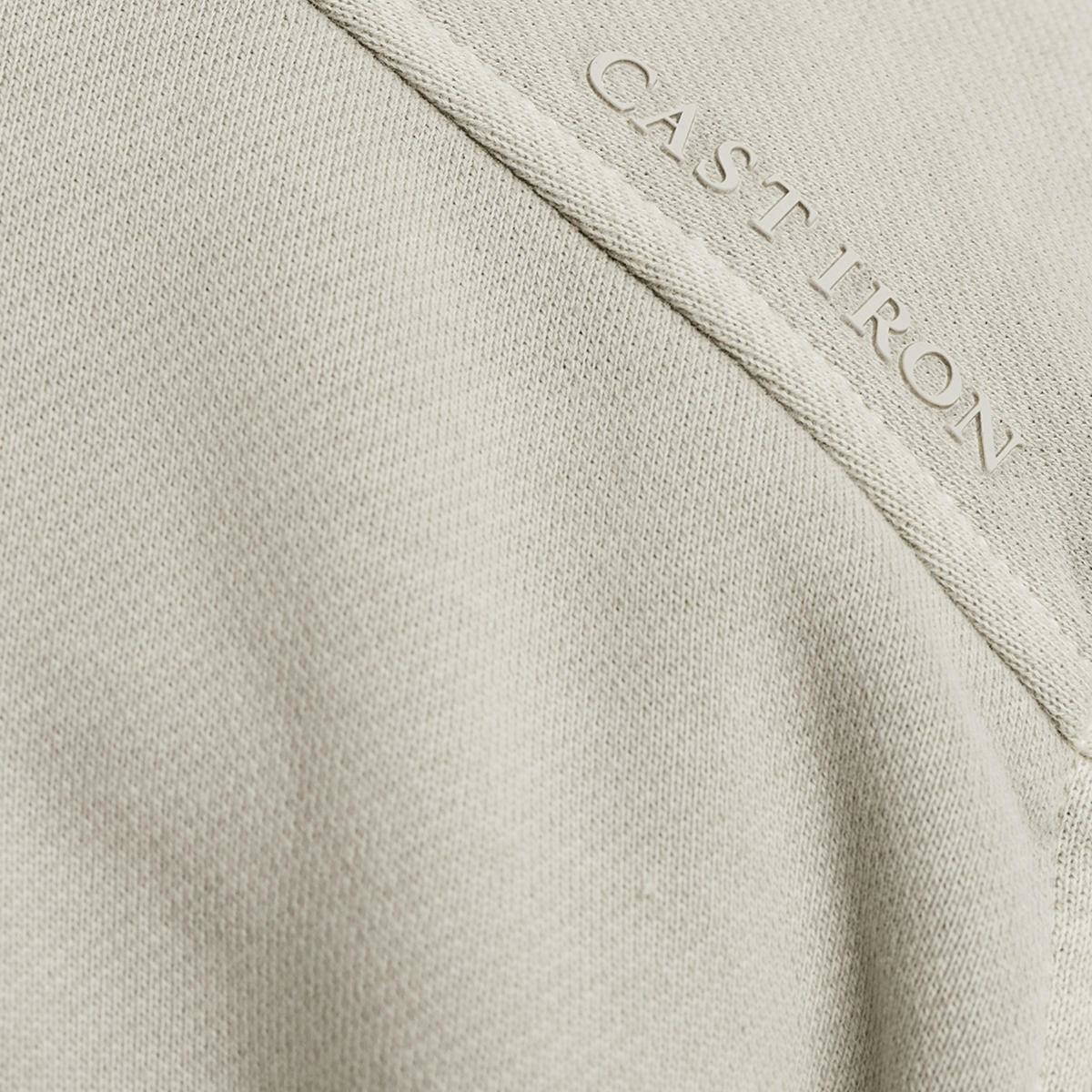 Cast Iron Sweater CSW2510446 Beige 6