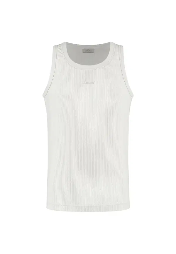 Dstrezzed T-Shirt 203526 Zilver 1