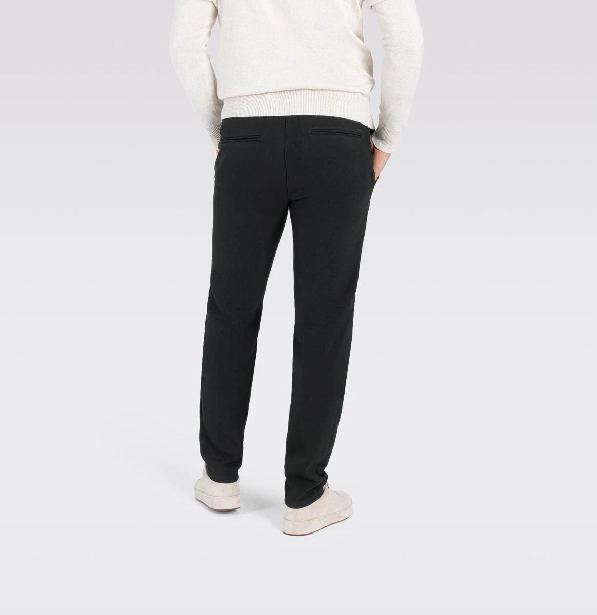 MAC Pantalon Traveller 6000-00-0706 Zwart 6