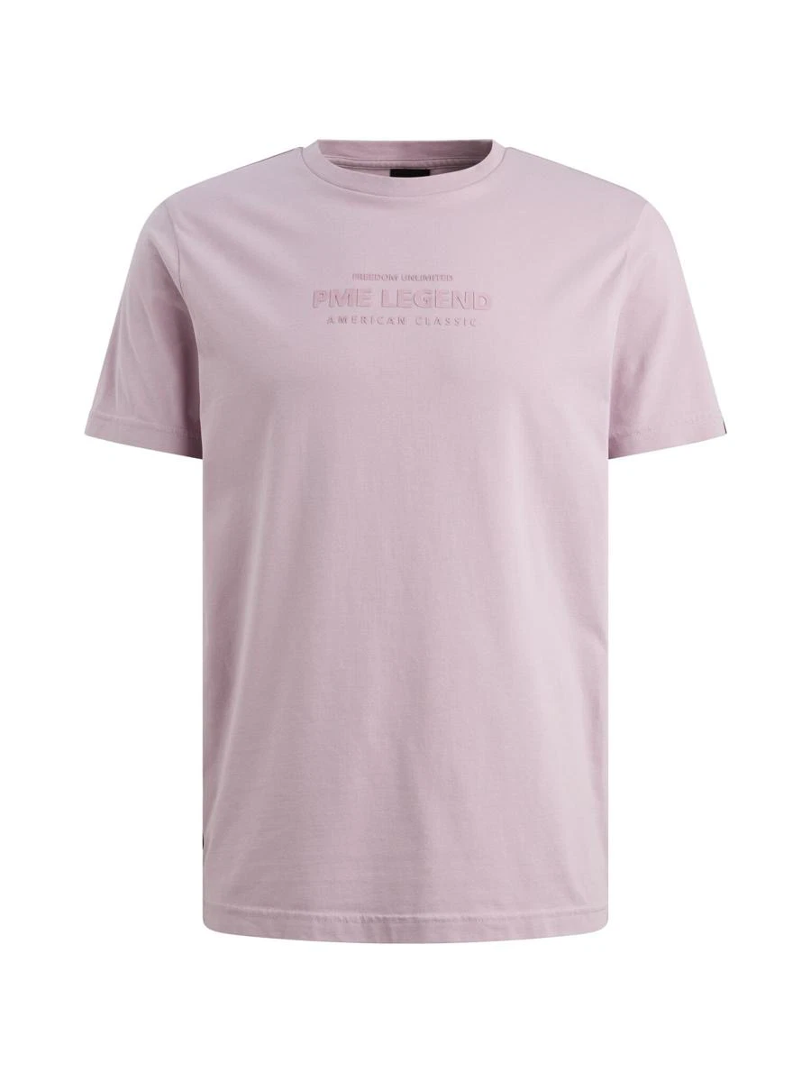 PME Legend T-Shirt PTSS2603584 Paars 2