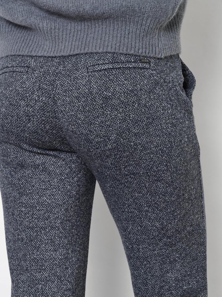 TONI Pantalon 67-45/1213-61 Blauw 2