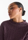 Jansen Amsterdam Vest Kimberly Paars 5