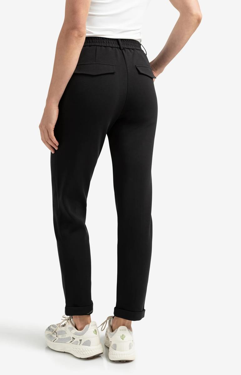 YAYA Pantalon 01-309168-N Zwart 3