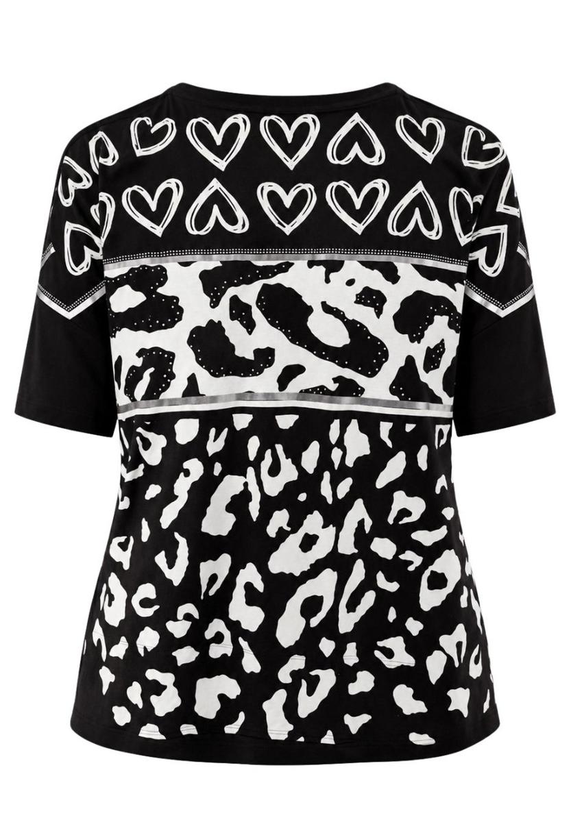 Tuzzi T-Shirt W61422461 Bruin 2