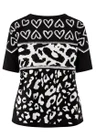 Tuzzi T-Shirt W61422461 Bruin 2