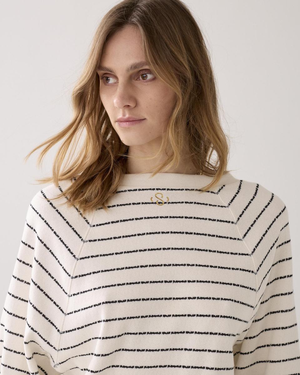 Summum Sweater 3s5252-30772 Off-White 1