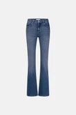 Fabienne Chapot Jeans Eva Flare Blauw 6