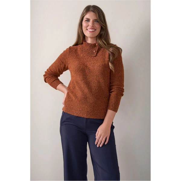 Roberto Sarto Trui 631154 Bruin 1