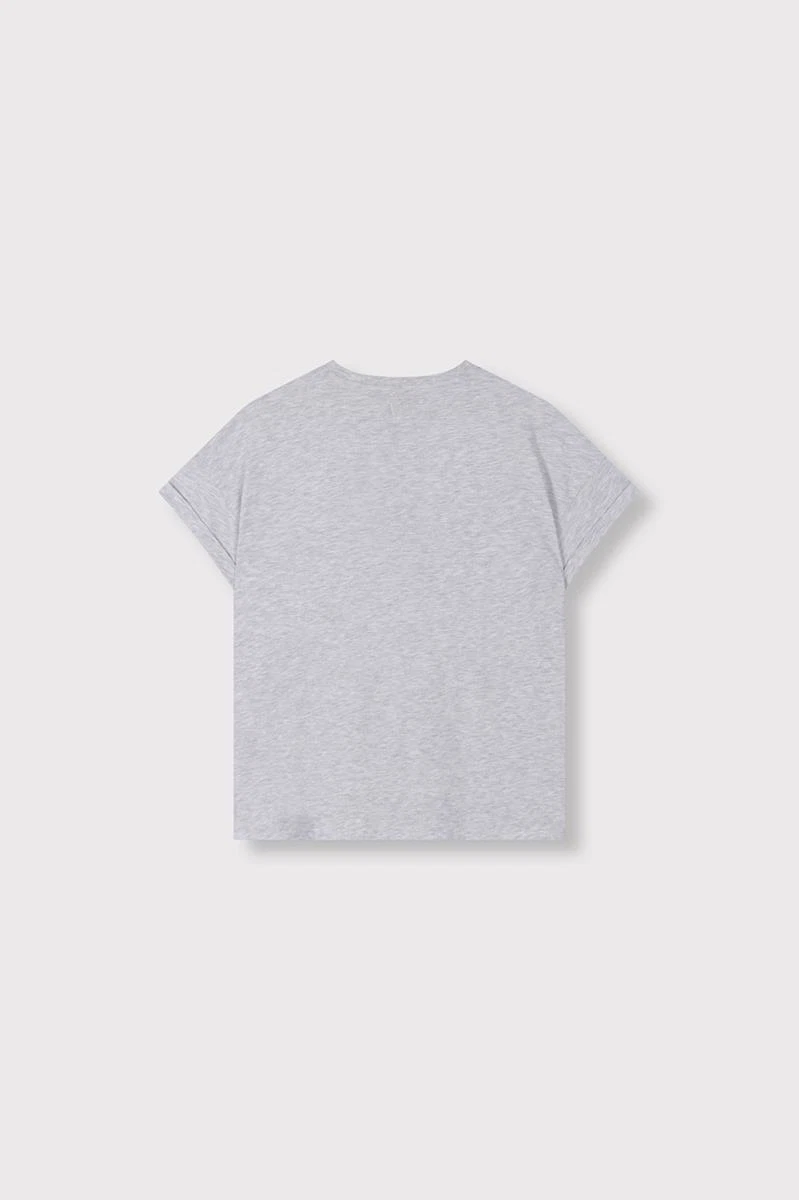 Alix The Label T-Shirt 2604819706 Grijs 3