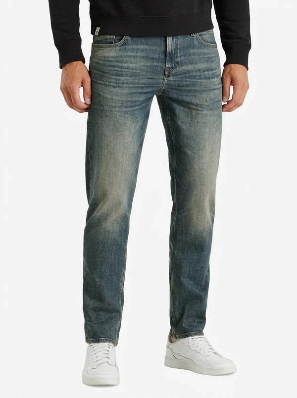 Cast Iron Jeans Valver Blauw 1