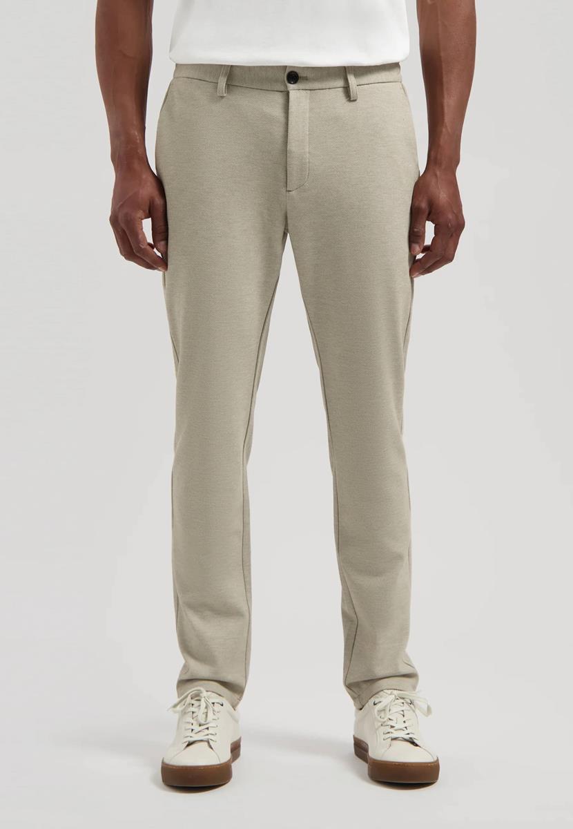 Dstrezzed Chino Piqué Beige 1