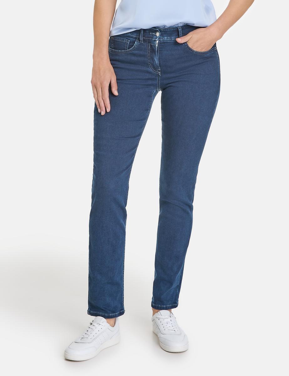 Gerry Weber Jeans 925051-66869 Blauw 1