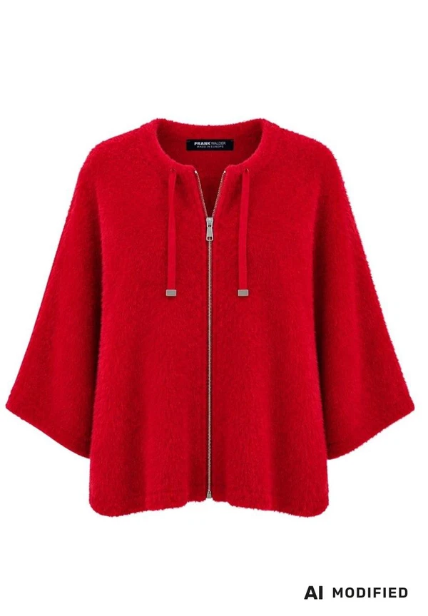 Frank Walder Blazer W63110358 Rood 1