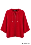 Frank Walder Blazer W63110358 Rood 1