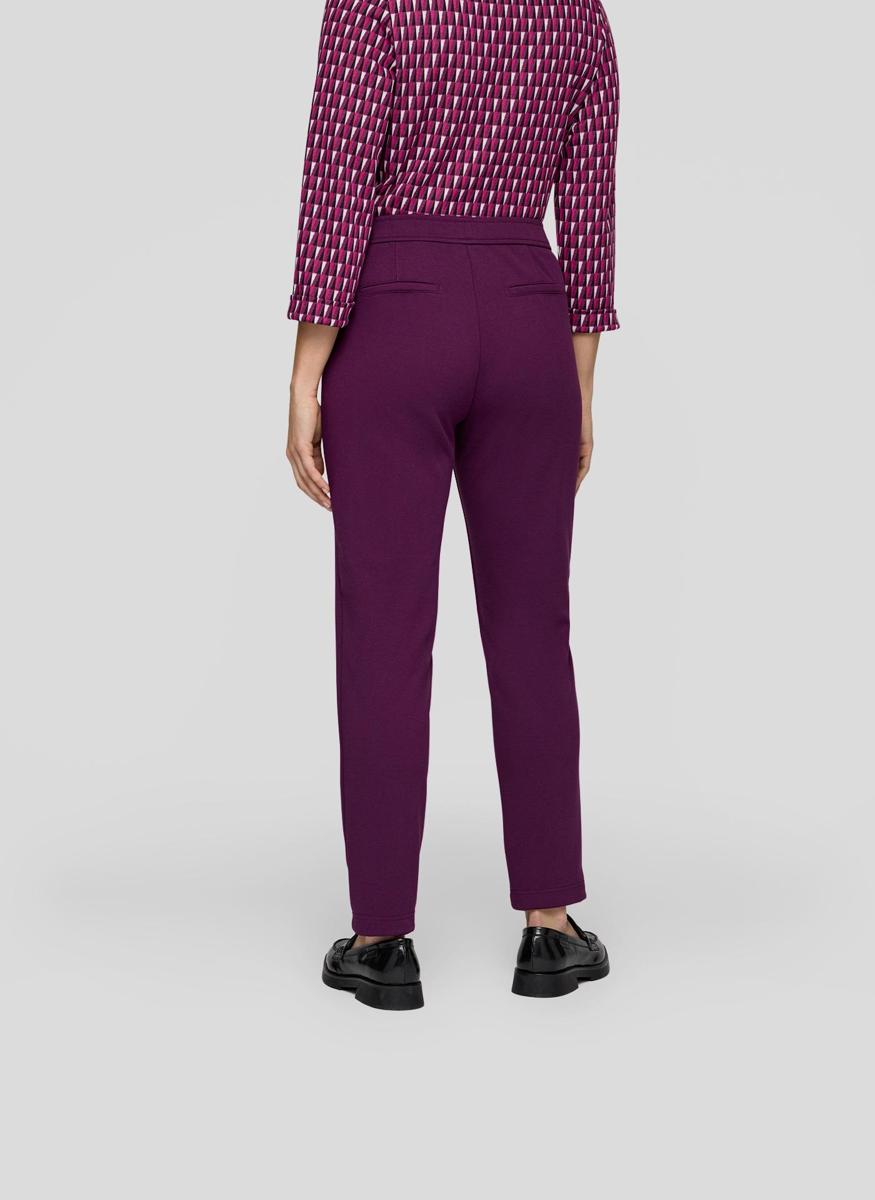 Rabe Pantalon 55-122454 Paars 3