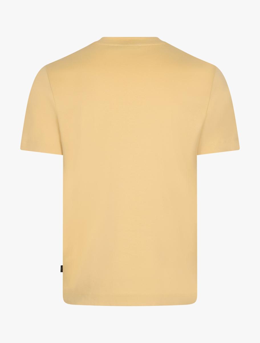 Cavallaro T-Shirt 117261007 Geel  5