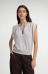 YAYA Sweater 01-109122-606 Grijs 1