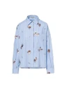Beaumont Collectie Blouse Deborah Blauw 2