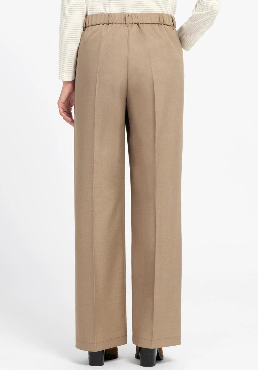 Bianca Pantalon 80017 Bruin 3