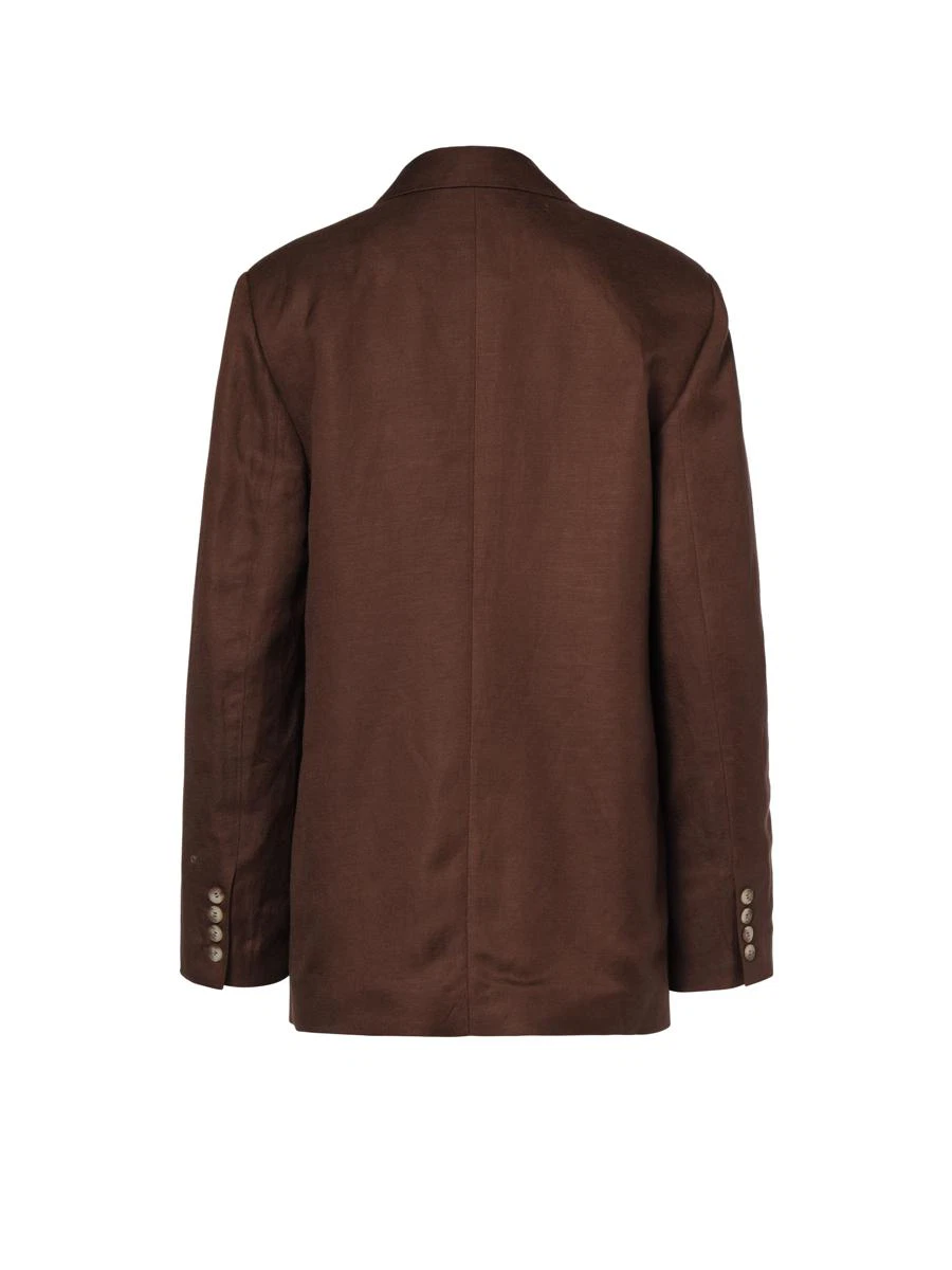 Beaumont Collectie Blazer Armand Bruin 4