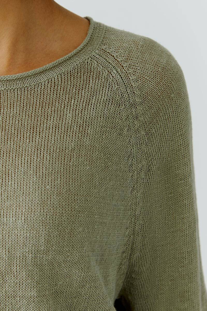 Oui Trui 0097419 Groen 4