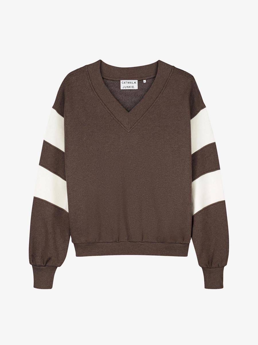 Catwalk Junkie Sweater 2604020603 Bruin 5