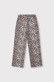 Alix The Label Pantalon 2602102563 Bruin 3