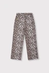 Alix The Label Pantalon 2602102563 Bruin 3