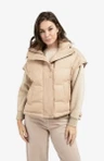 YAYA Bodywarmer 02-021006-601 Beige 1