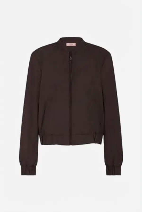 Studio Anneloes Blazer Benja bomber jack Bruin 1