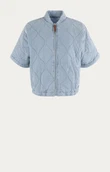 Moscow Bodywarmer Demmi Blauw 2
