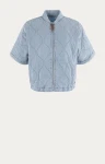 Moscow Bodywarmer Demmi Blauw 2