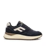 Floris van Bommel Sneakers De Trikker 05.01 Blauw 6