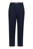 Studio Anneloes Pantalon Marlise barrel tr Blauw 1