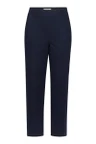 Studio Anneloes Pantalon Marlise barrel tr Blauw 1