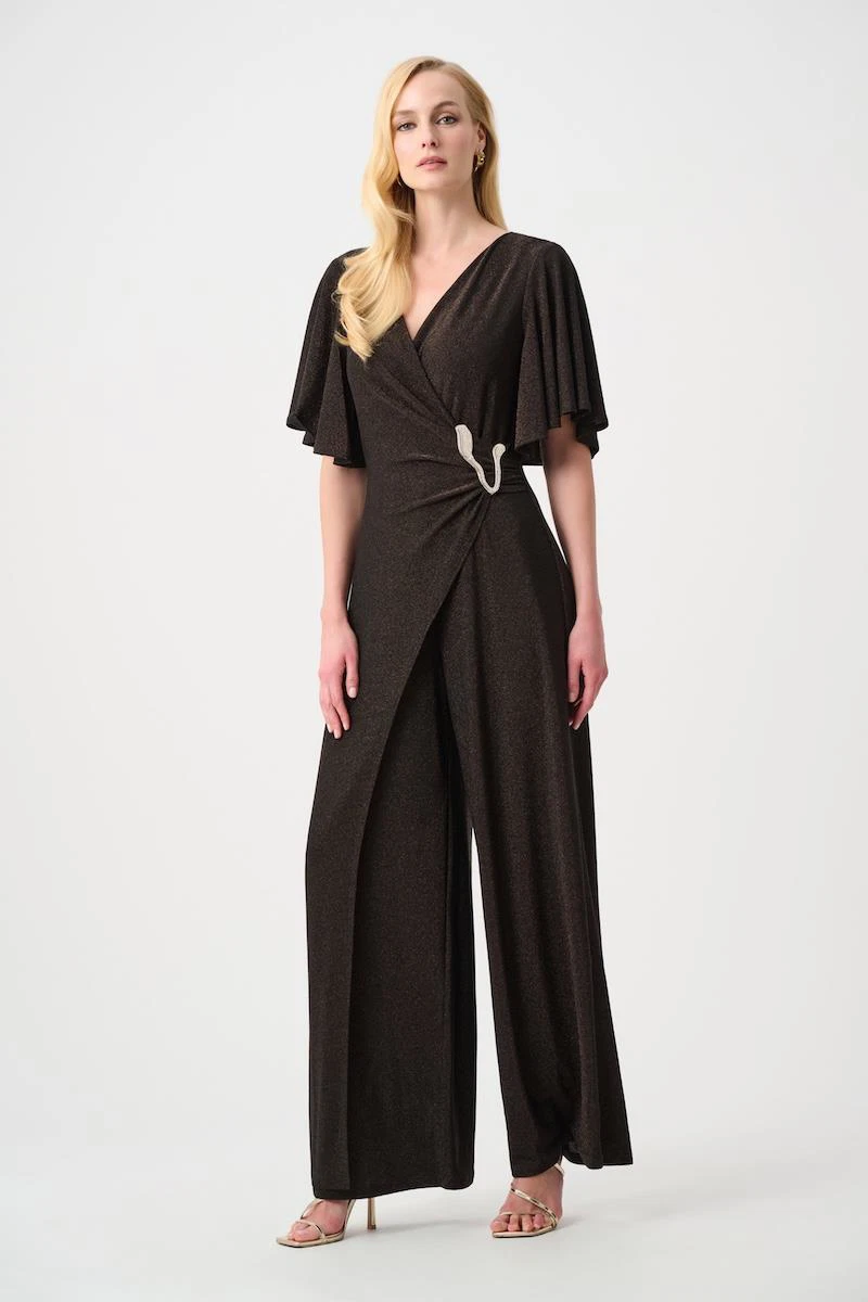 Joseph Ribkoff Jumpsuit 263717 Brons 1