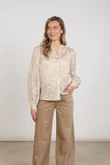 NUKUS Blouse NKF02178 Beige 6