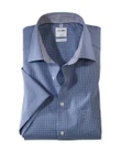 Olymp Overhemd 319012 Blauw 5