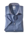 Olymp Overhemd 319012 Blauw 5