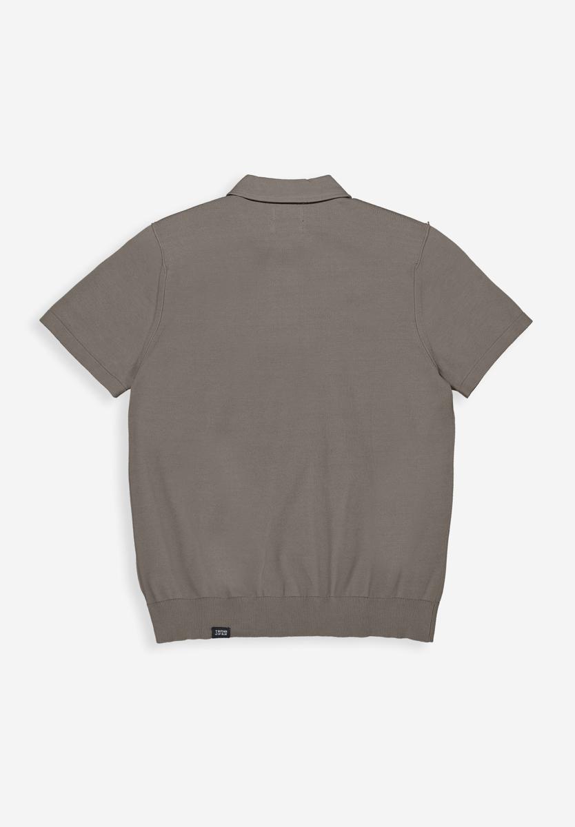 Butcher of Blue Polo M2616018 Groen 2